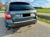 gebraucht Skoda Octavia 2.0 TDI DSG 4x4 RS Combi RS