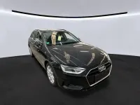 Gebraucht Audi A4 Sport 150 PS (110 kW) 2022 Schwarz Limousine