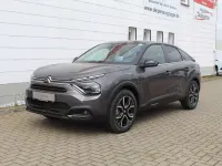 Używany Citroën e-C4 Shine 100 kW (136 KM) 2023 Szary Sedan/Limuzyna