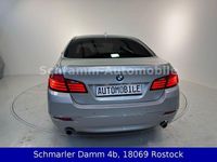 Gebraucht BMW 535 Luxury Line 313 PS (230 kW) 2016 Silber Limousine
