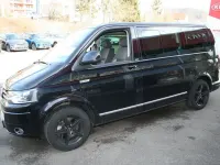 Gebraucht VW Multivan Life 179 PS (131 kW) 2013 Schwarz Van / Kleinbus