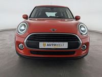 Gebraucht Mini ONE 102 PS (75 kW) 2020 Orange Kleinwagen