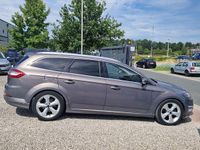Gebraucht Ford Mondeo Titanium S 163 PS (119 kW) 2014 Braun Kombi
