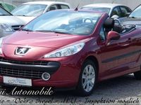 gebraucht Peugeot 207 Filou 1.Hand 12 Monate Garantie HU 2 Jahre NEU
