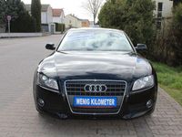 Gebraucht Audi A5 160 PS (117 kW) 2011 Schwarz Coupé