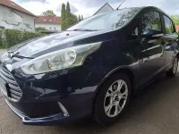 Używany Ford B-MAX SYNC Edition 101 KM (74 kW) 2015 Niebieski Minivan