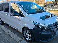 Gebraucht Mercedes Vito 163 PS (119 kW) 2016 Weiß Van