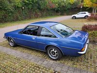 Gebraucht Opel Manta S 90 PS (66 kW) 1978 Blau Coupé