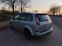 Gebraucht Ford C-MAX 100 PS (73 kW) 2006 Grau Van / Kleinbus