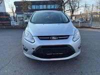 Gebraucht Ford C-MAX 125 PS (91 kW) 2013 Silber Van / Kleinbus