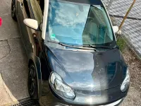 Gebraucht Opel Adam Rocks Open Air 115 PS (84 kW) 2015 Schwarz Kleinwagen
