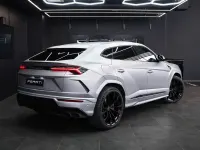 Gebraucht Lamborghini Urus 650 PS (478 kW) 2023 Silber SUV