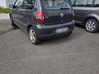Gebraucht VW Fox 68 PS (50 kW) 2011 Grau Kleinwagen