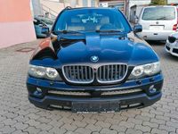 Gebraucht BMW X5 218 PS (160 kW) 2004 Schwarz SUV