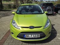 gebraucht Ford Fiesta 1.25 Titanium