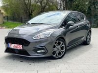 Gebraucht Ford Fiesta ST-Line 101 PS (74 kW) 2018 Grau Kleinwagen