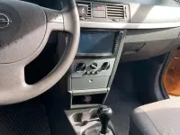 Gebraucht Opel Meriva 75 PS (55 kW) 2004 Orange Van / Kleinbus
