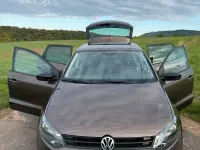 Gebraucht VW Polo 109 PS (80 kW) 2012 Braun Kleinwagen