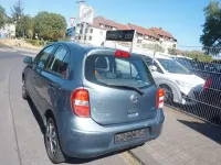 Gebraucht Nissan Micra Acenta 80 PS (58 kW) 2011 Grau Kleinwagen