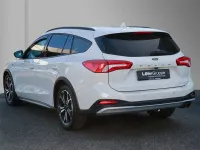 Używany Ford Focus Active 150 KM (110 kW) 2018 Biały Kombi
