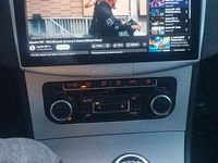 Gebraucht VW Passat 160 PS (117 kW) 2009 Silber Coupé