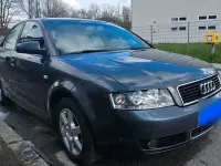 Gebraucht Audi A4 110 PS (80 kW) 2004 Grau Limousine