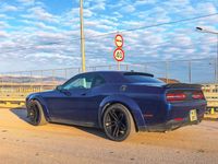 Gebraucht Dodge Challenger 375 PS (275 kW) 2021 Blau Coupé