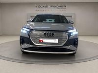 Gebraucht Audi e-tron 150 kW (204 PS) 2023 Kieselgrau SUV
