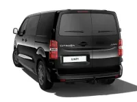 Neu Citroën Jumpy 145 PS (106 kW) 2026 Schwarz Van / Kleinbus