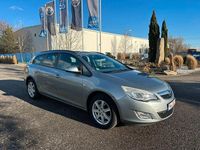 Gebraucht Opel Astra 179 PS (131 kW) 2012 Silber Kombi