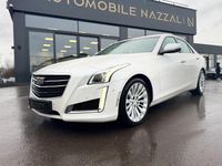 Gebraucht Cadillac CTS 276 PS (202 kW) 2016 Weiß Limousine