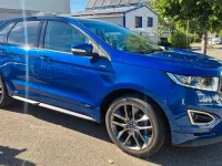 Gebraucht Ford Edge ST-Line 209 PS (153 kW) 2018 Blau SUV