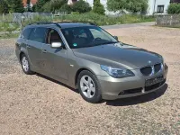 Gebraucht BMW 525 177 PS (130 kW) 2004 Kombi