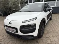 Brugt Citroën C4 Start 75 HK (55 kW) 2016 Hvid SUV