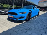 Gebraucht Ford Mustang GT Fastback 421 PS (309 kW) 2017 Blau