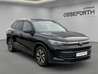 Usata VW Tiguan Edition 150 CV (110 kW) 2024 Nero SUV