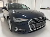 Gebraucht Audi A6 Sport 204 PS (150 kW) 2023 Blau Kombi