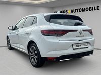 Gebraucht Renault Mégane IV Intens 140 PS (102 kW) 2021 Weiss Limousine