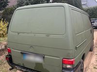 Gebraucht VW Caddy 60 PS (44 kW) 1995 Van / Kleinbus