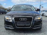 Gebraucht Audi A3 Attraction 125 PS (91 kW) 2012 Schwarz Kleinwagen