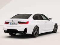 Ny BMW M3 392 HK (288 kW) 2026 Hvid Sedan