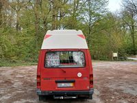 Usata Ford Transit 78 CV (57 kW) 1990 Rosso Monovolume