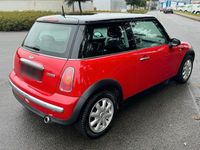 Gebraucht Mini Cooper 116 PS (85 kW) 2003 Rot Kleinwagen