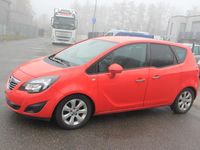 Gebraucht Opel Meriva 95 PS (69 kW) 2012 Van / Kleinbus