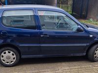 Gebraucht VW Polo Basis 50 PS (36 kW) 2000 Blau Limousine