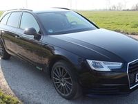 gebraucht Audi A4 g-tron 2.0 TFSI Avant *6-Ga*Sound*Gra*Shz*Xen