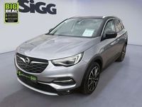 gebraucht Opel Grandland X 1.6 Turbo Ultimate FLA ACC 360 Leder