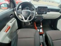 Gebraucht Suzuki Ignis Comfort+ 90 PS (66 kW) 2018 Orange SUV