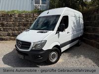 Gebraucht Mercedes Sprinter 163 PS (119 kW) 2018 Weiß Van