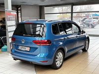 gebraucht VW Touran 1.4TSI DSG HIGHLINE 7 Sitze PANO LED KAM